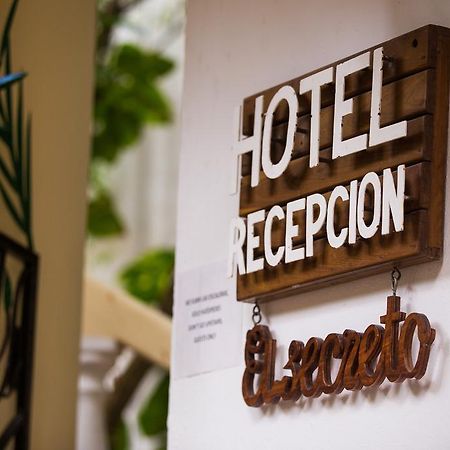 El Secreto Hotel By Bunik Playa del Carmen Esterno foto